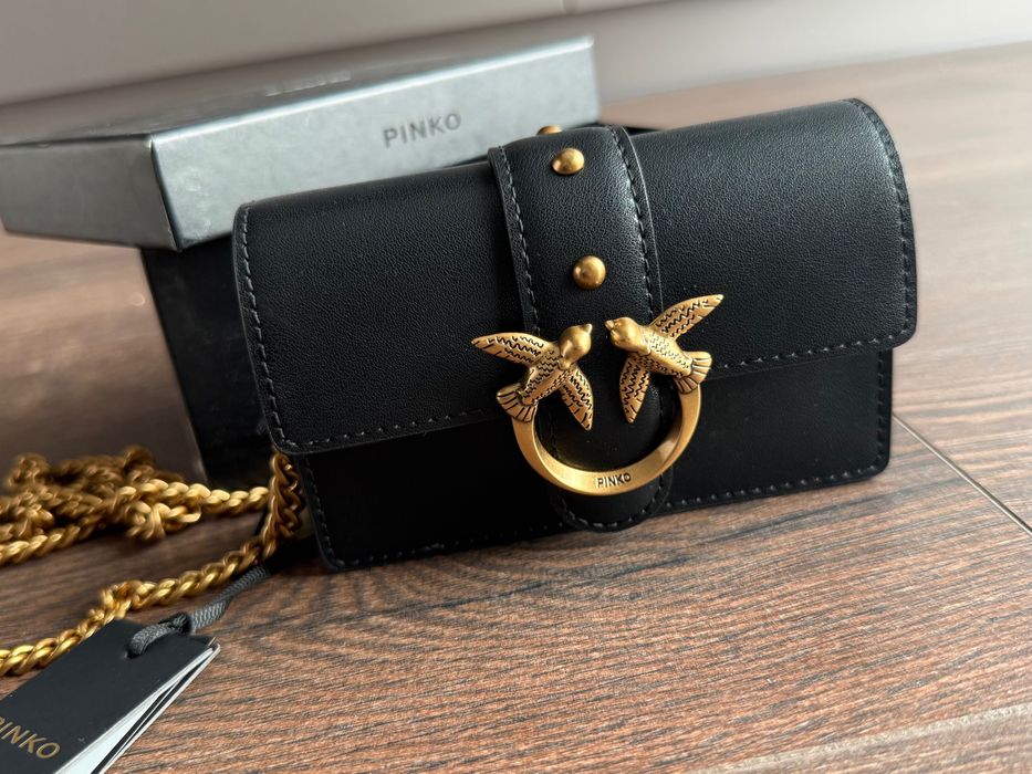 Дамска чанта Pinko