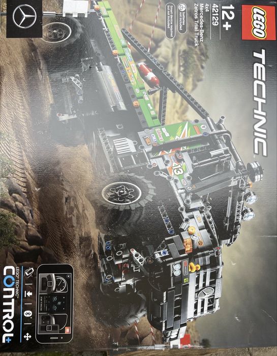 Lego Tehnic Mercedez Benz  serie 42129 Lego ORIGINAL!