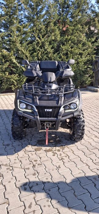 Tgb Blade 1000 Black Edition.