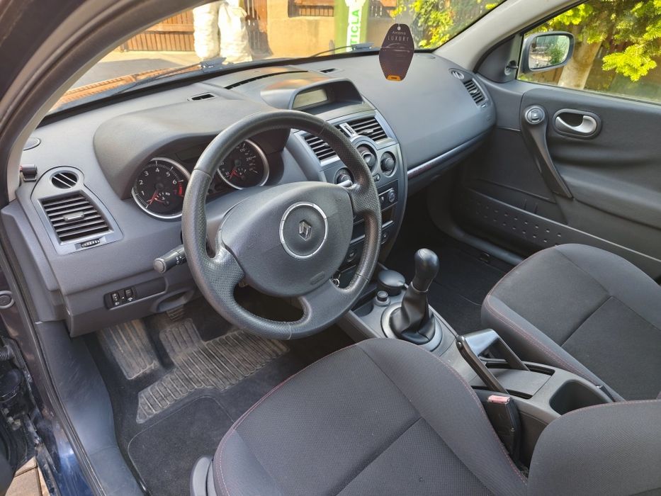 RENAULT Megane 2008 — imagine 5