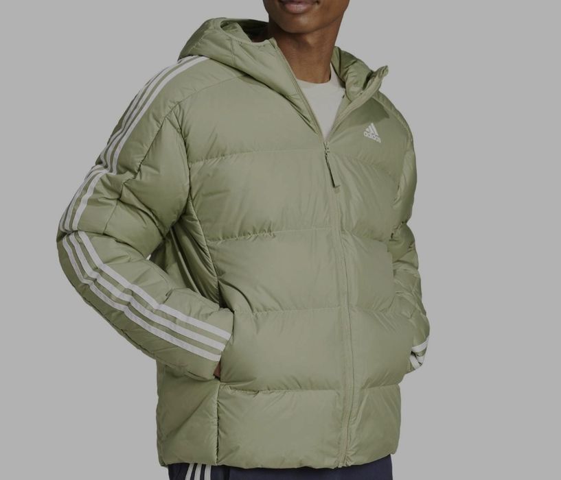 ADIDAS SPORTSWEAR Яке Essentials Midweight Down Hooded Jacket