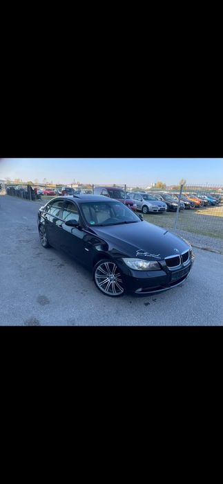 Vand bmw seria 3  E90