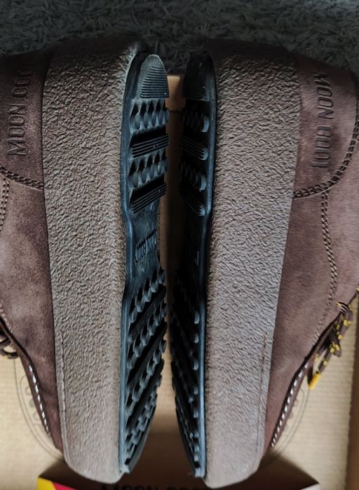 Moon Boot sneakers Mtrack Low