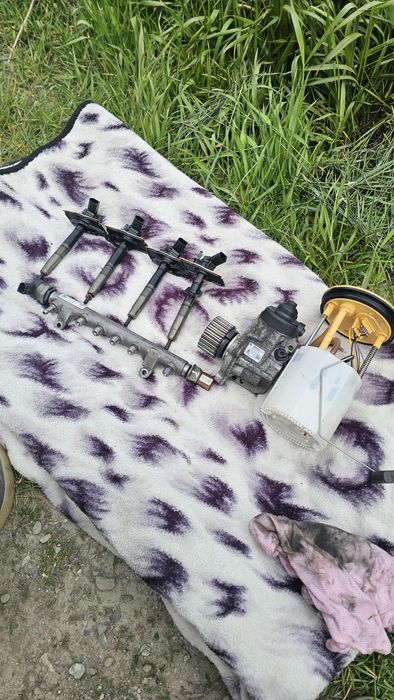 Chit injectie complet motor CBAB 1200lei