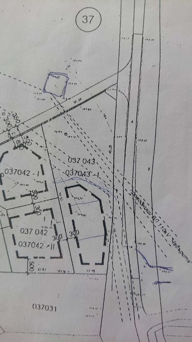 Продава се Парцел в Първомай - 1216 кв.м за 21 €/кв.м - Снимка #9