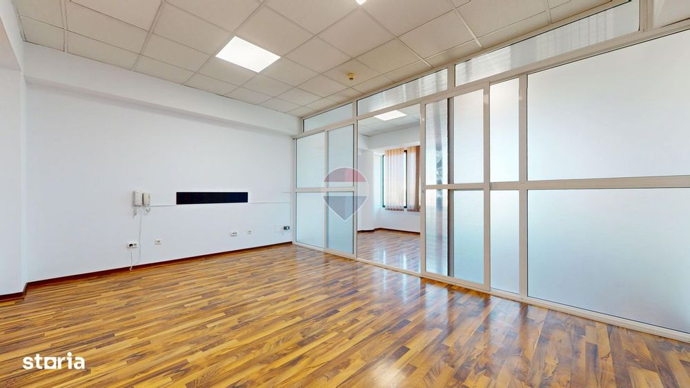 Spațiu de birouri de închiriat în Brașov, Centrul Civic zona AFI