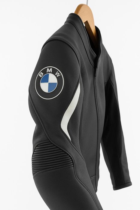 Geaca piele BMW Motorrad marimea 50 M