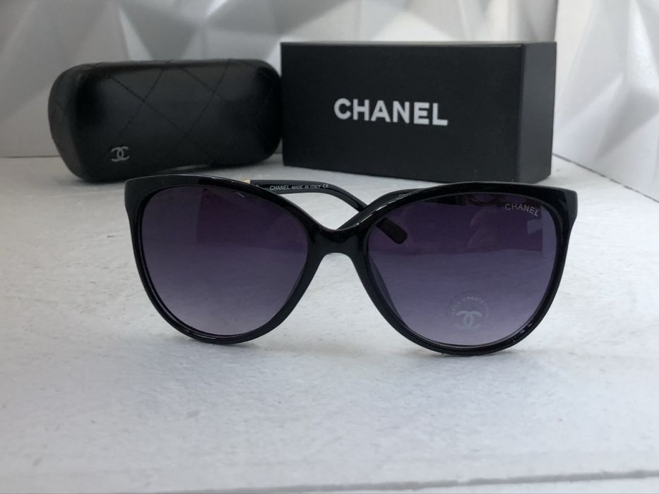 Дамски слънчеви очила котка