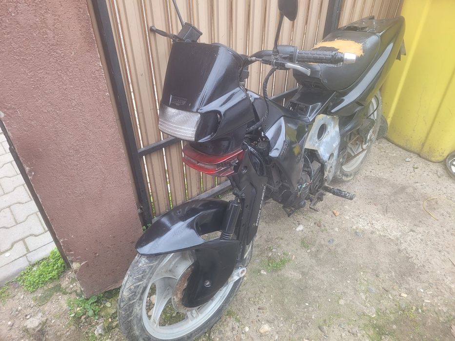 Malaguti fifty evolution