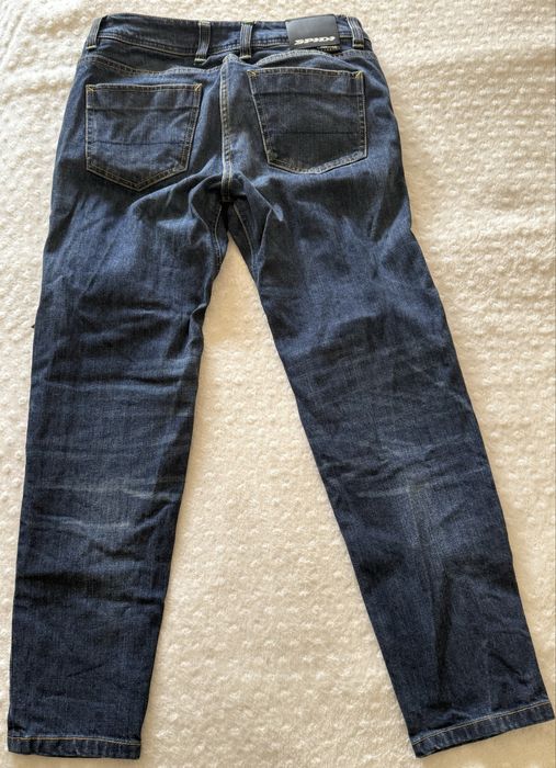 Blugi motocicleta marimea 31/M cu protectii