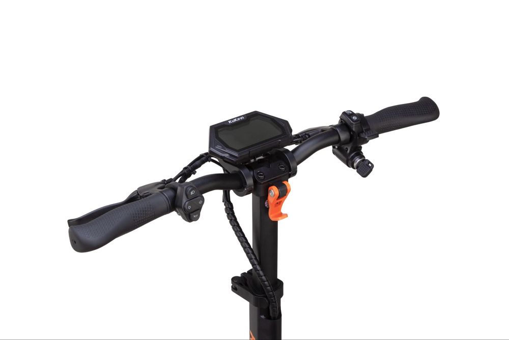 НОВ МОДЕЛ! KugooKukirin G2 Master Електрическа тротинетка 2x1000W 52V