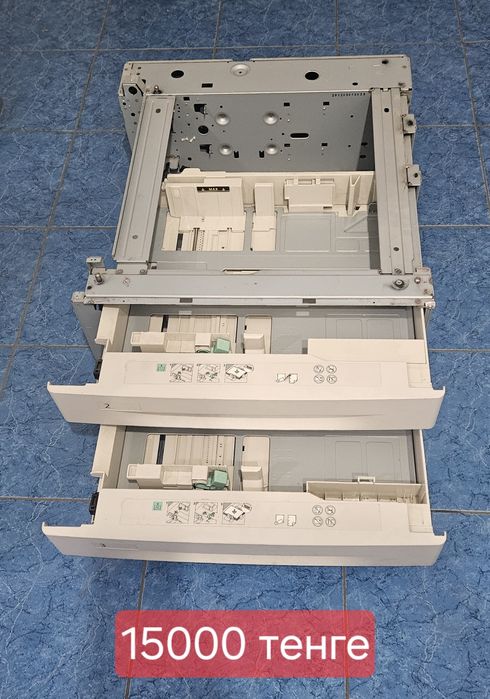 XEROX готовые запчасти 7120 / 7220