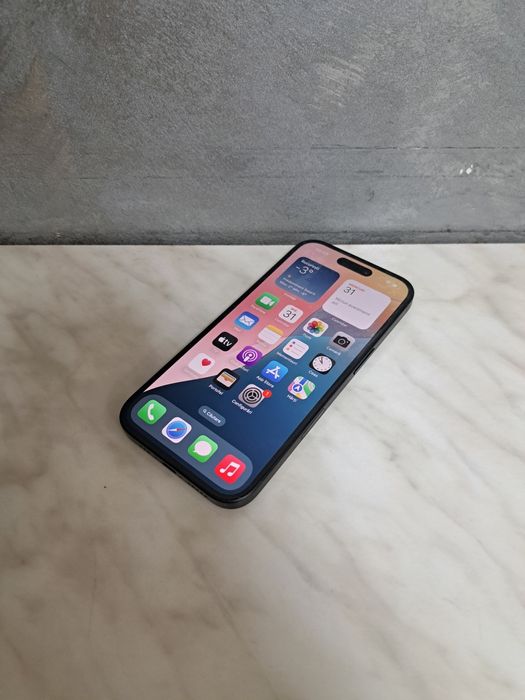 Iphone 16 128GB Black Bmg Amanet 97778