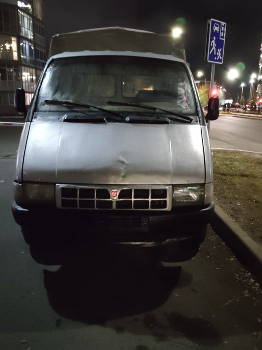 Продается газель  на ходу