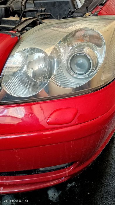 Професионално полиране и ремонт на фарове