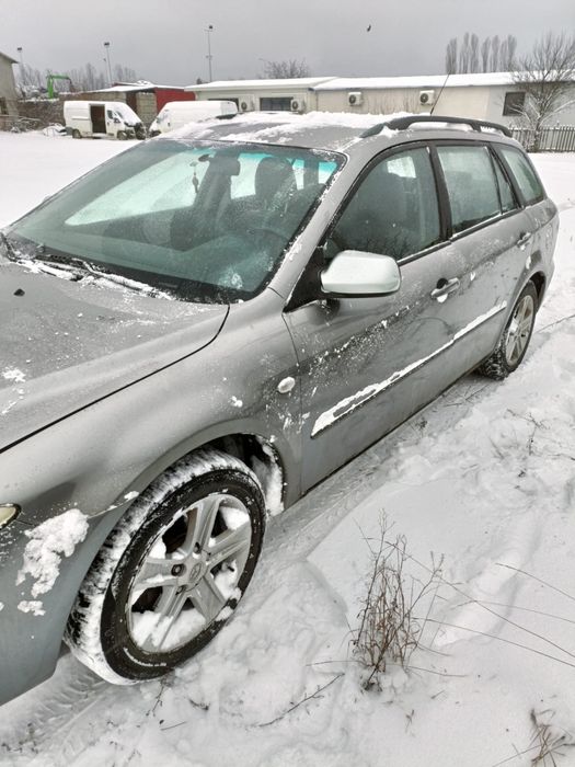 Mazda 6 GY 2003 - cu actele la zi