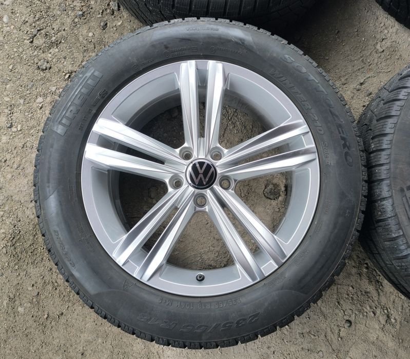 18 цола джанти с гуми Sebring от Tiguan Тигуан