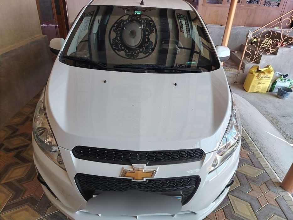 Chevrolet Spark 2020