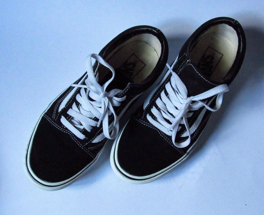 Vans Old Skool Platform