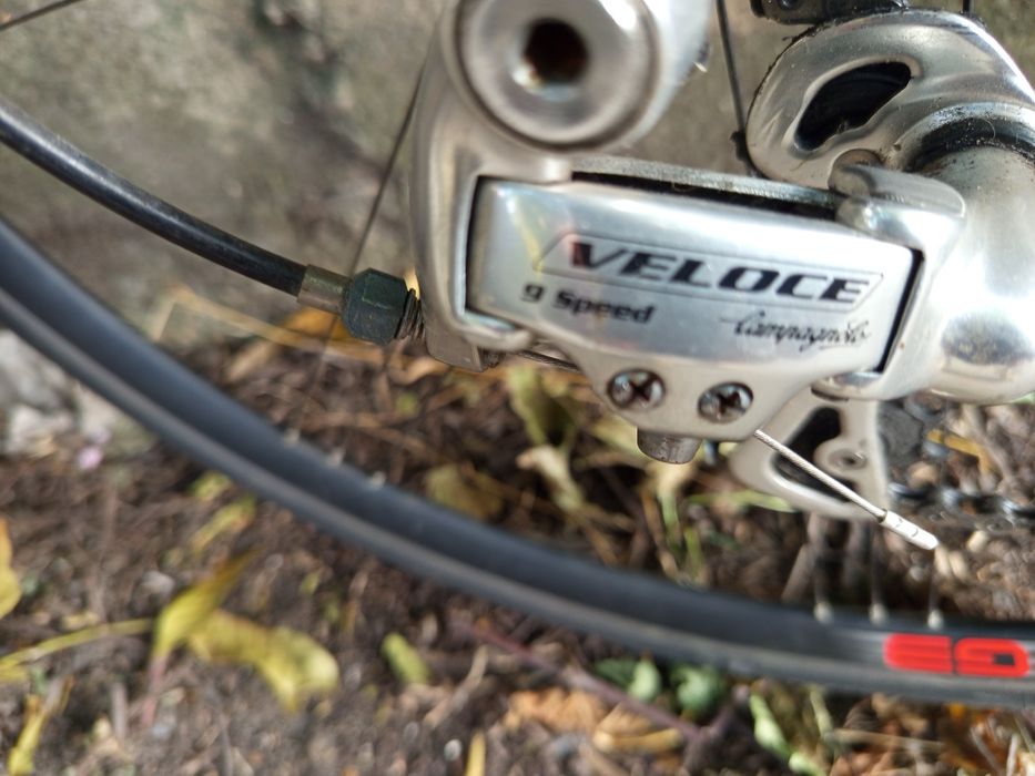 Велосипеди готови за употреба монтаж Campagnolo