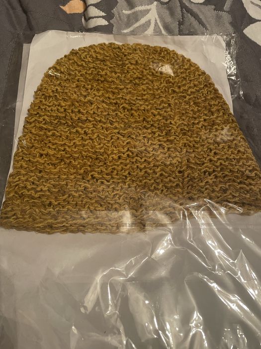 Шапка органическая