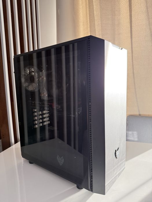 PC gaming RTX 2070 i7-10700 16gb ram DDR4