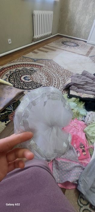 Отдам детские вещи