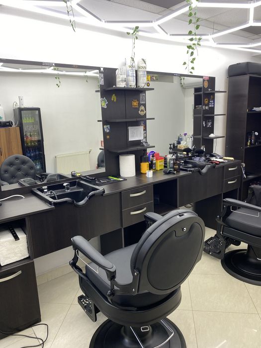 Scaun frizerie de inchiriat