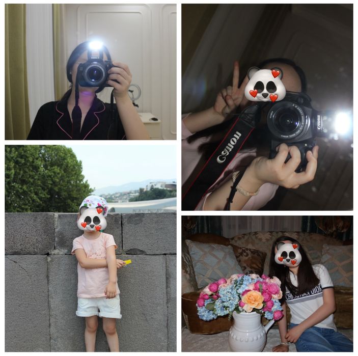 Камера Canon EOS 600D