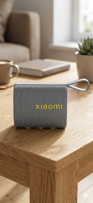 Boxă portabilă XIAOMI 5W [autonomie 10 ore]