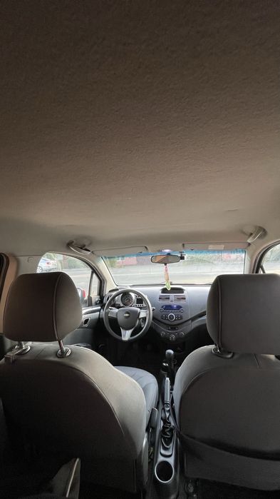 chevrolet spark