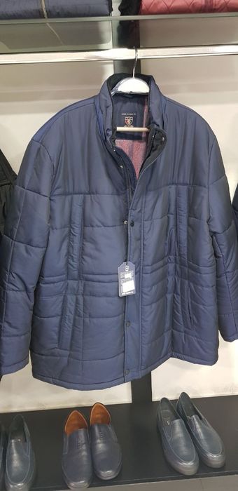 Kurtka velikan puxovik