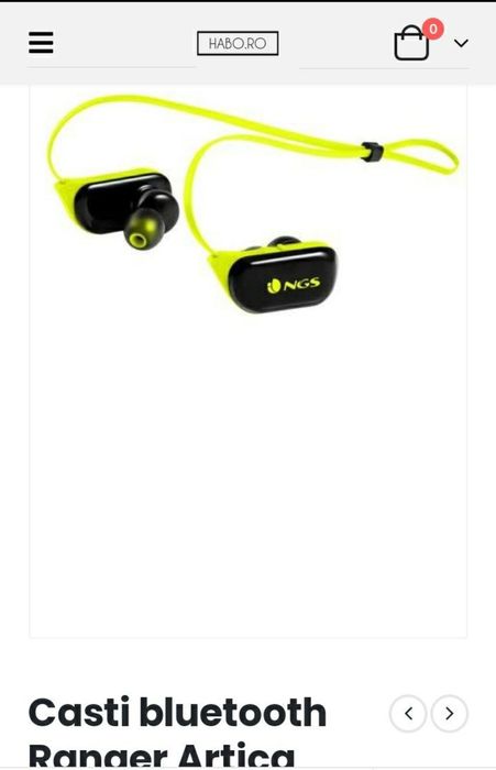 casti cu bluetooth, gara fir