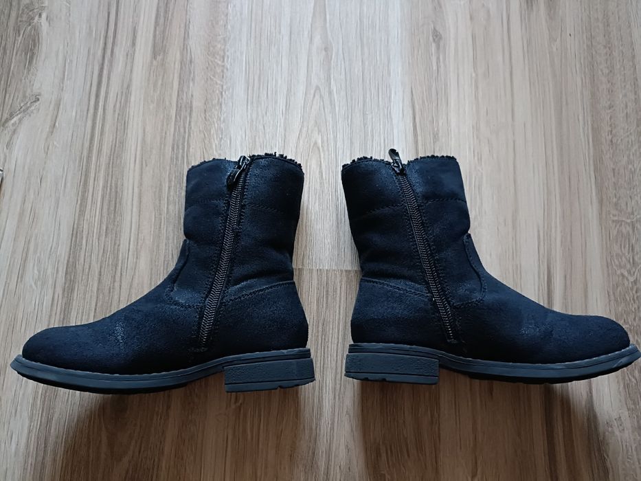 Cizme fetita Nr 30 Nelli Blu