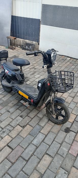 Продам электровелосипед