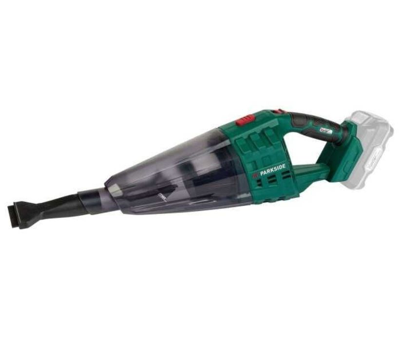 акумулаторна прахосмукачка Парксайд /Parkside