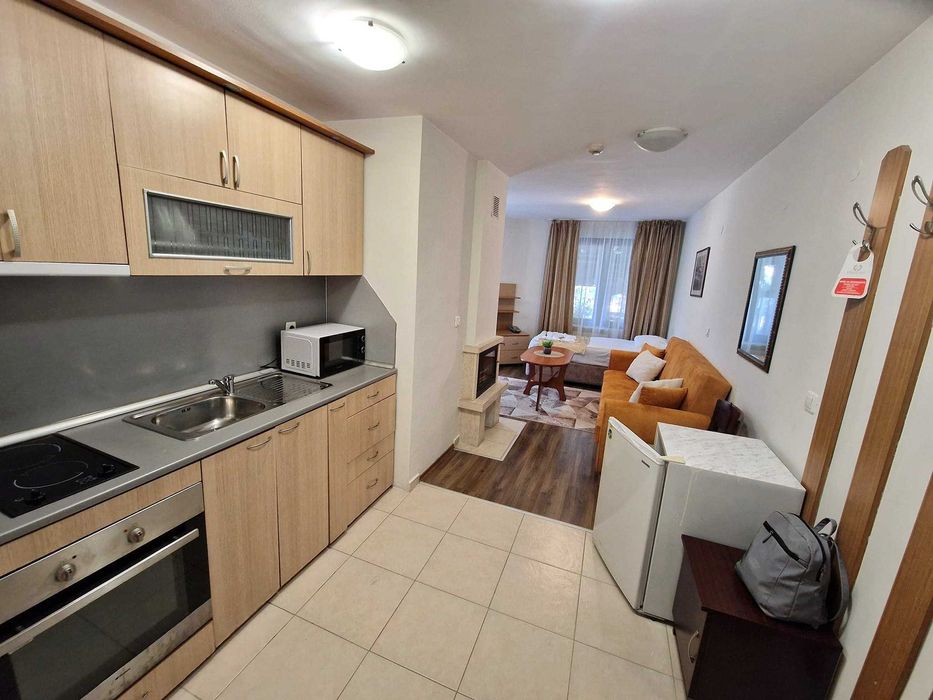 Продава се Двустаен апартамент в Банско - 61 кв.м за 1197 €/кв.м - Снимка #4