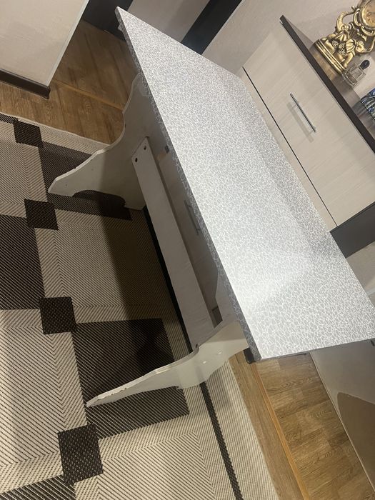 Сбол и стулья за 1000 тенге