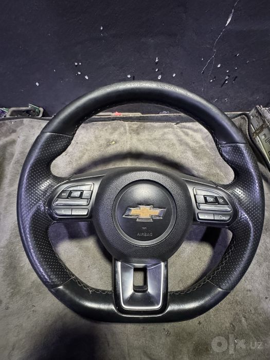 Chevrolet Hyundai Rul
