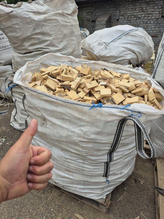 Дрова без гвоздей.