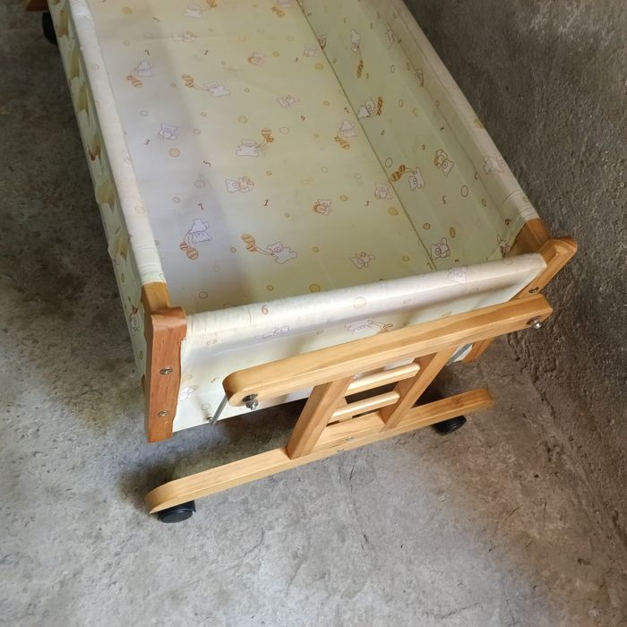 Колыбелька для малышей