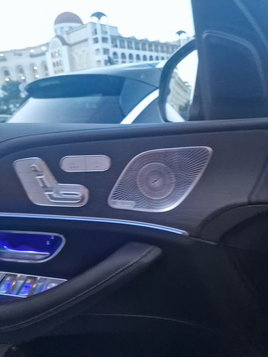 Мерцедес GLE 350,7 местен, панорама,AMG