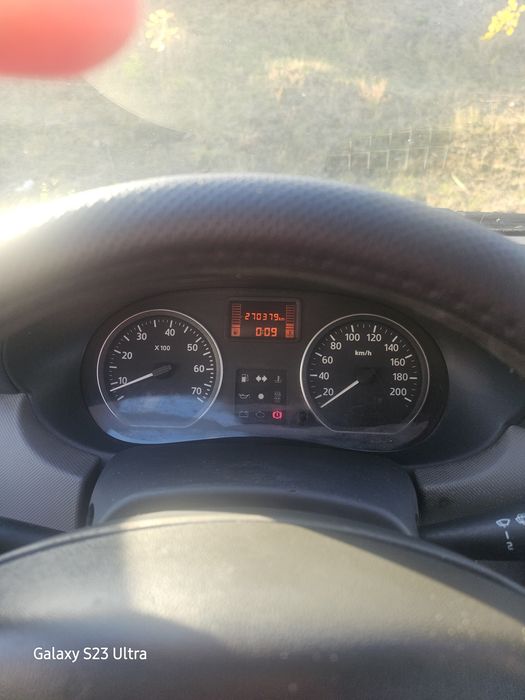 DACIA Sandero 2012 — imagine 4