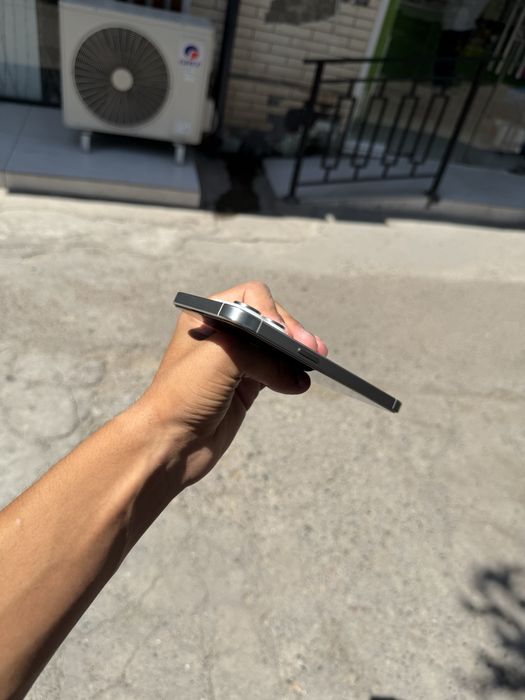 iPhone 15 pro max silver 84% ayfon айфон