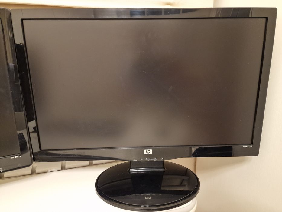 мониторы  HP, диагональ 22"