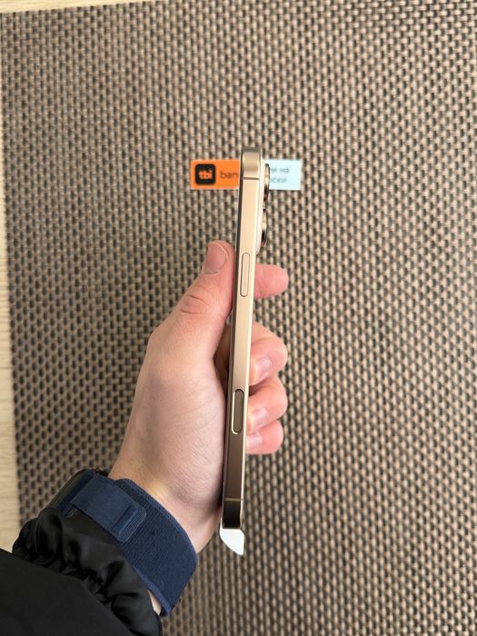 НОВ! *ЛИЗИНГ* iPhone 16 Pro Max 256Gb Desert Titanium Гаранция