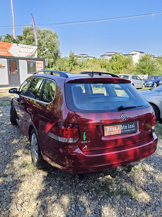 Volkswagen Golf 6 1.6 TDI