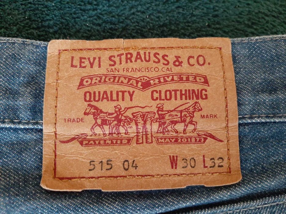 Blugi barbati Levi's marimea W 30 L 32