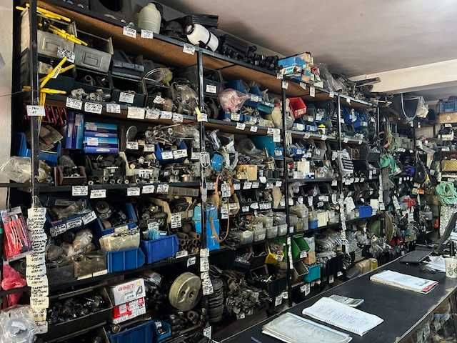 Piese auto Aro. Dacia, Raba,Saviem