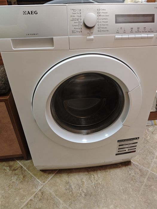 ПЕРАЛНЯ AEG Lavamat L 76475 FL за части